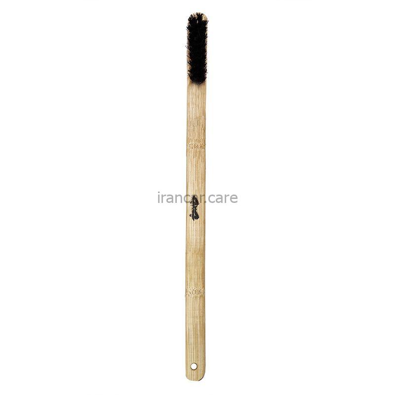 برس صفرشویی بلند مسواکی مدل 4X4 long brush — تصویر ۲