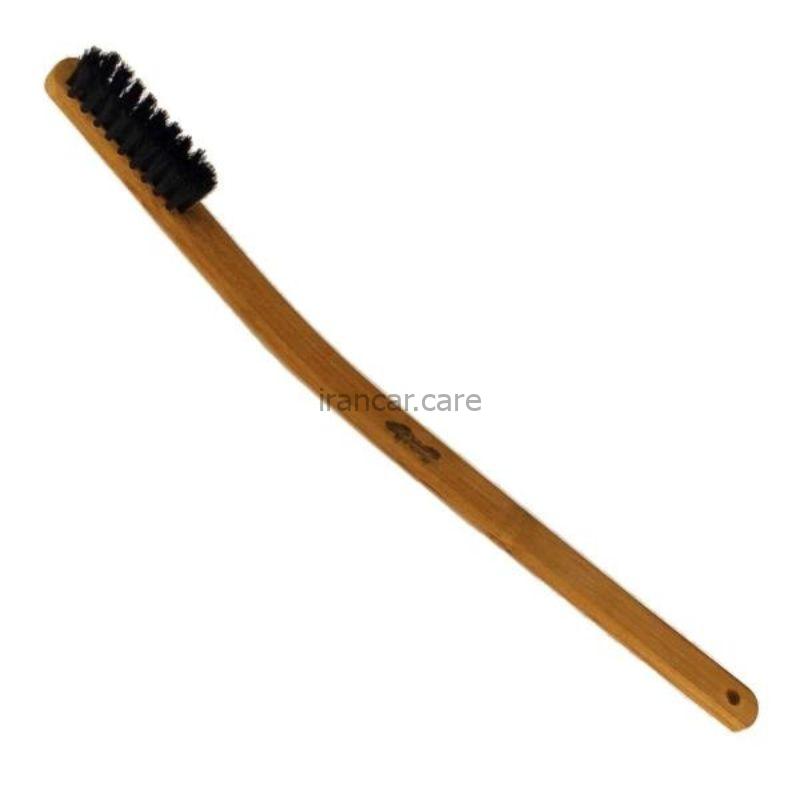 برس صفرشویی بلند مسواکی مدل 4X4 long brush — تصویر ۳