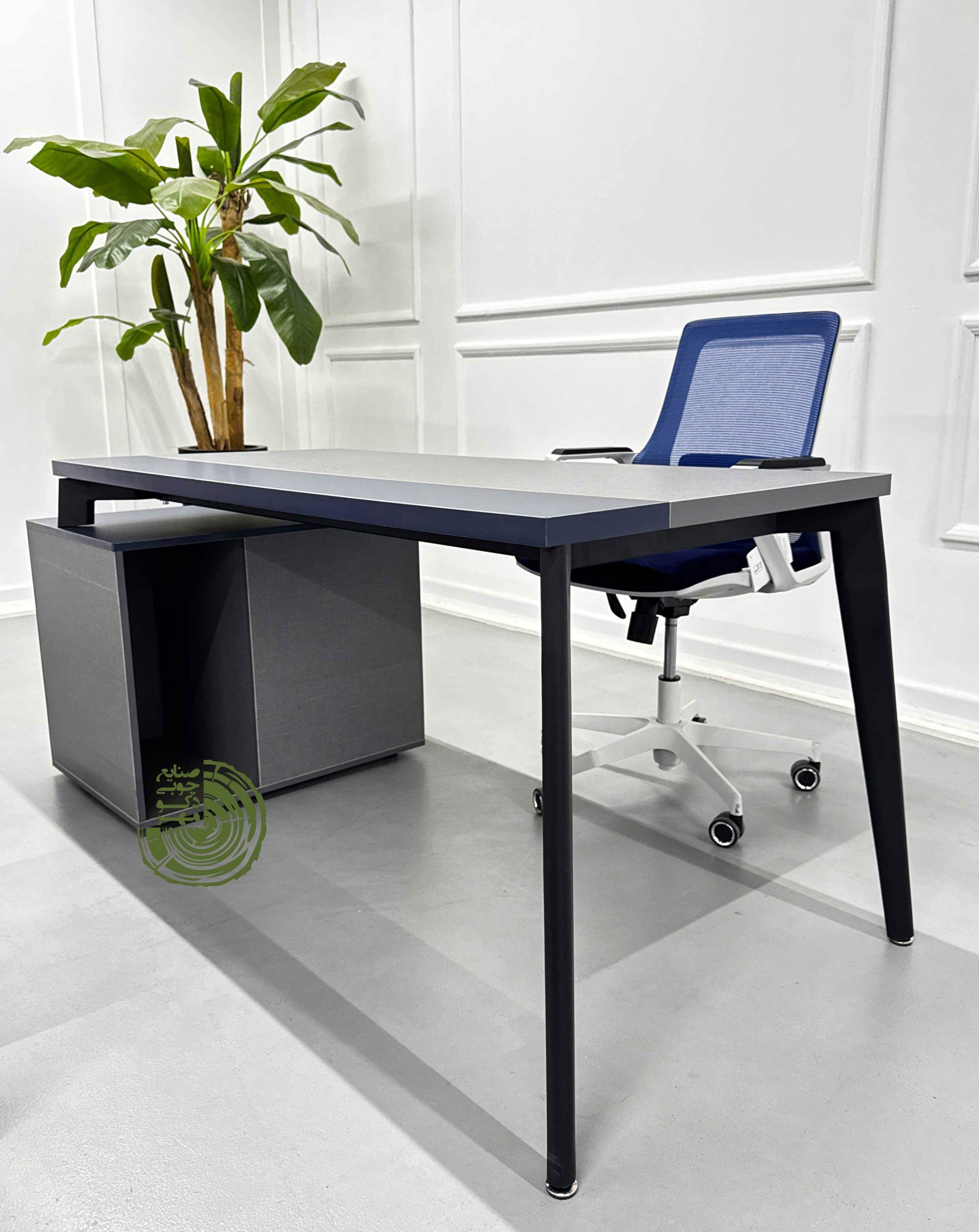 میز کارمندی دکومهر T610