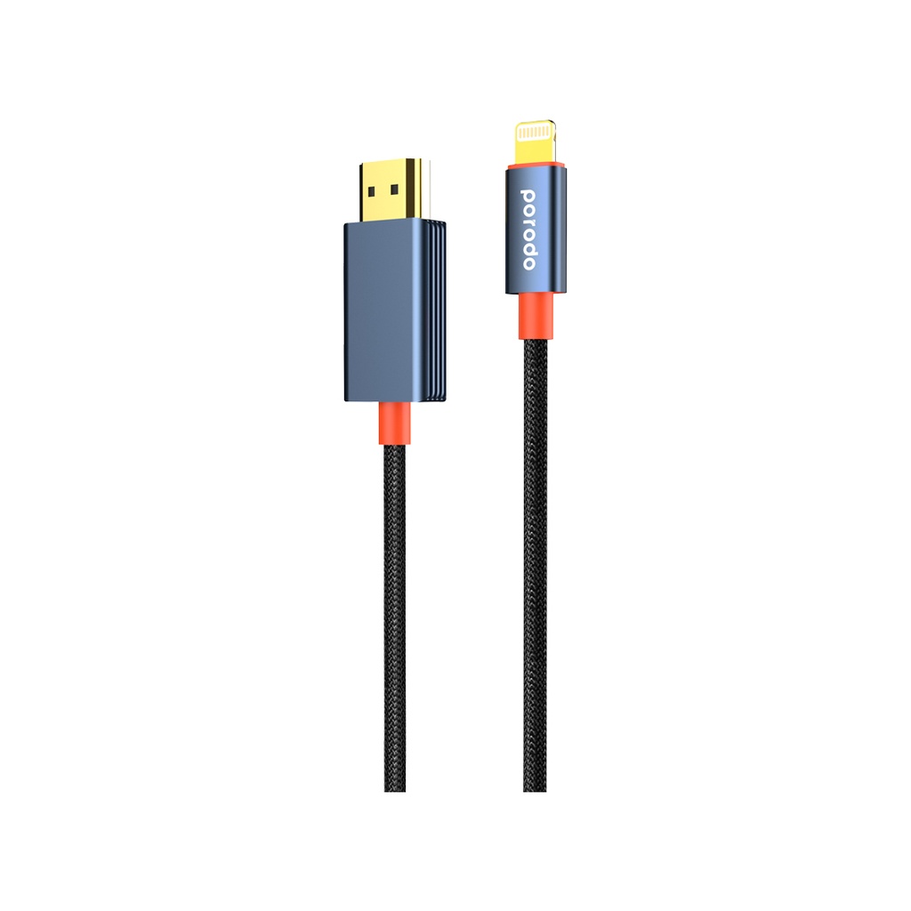 کابل پرودو مدل CBL017 HDMI LIGHTNING