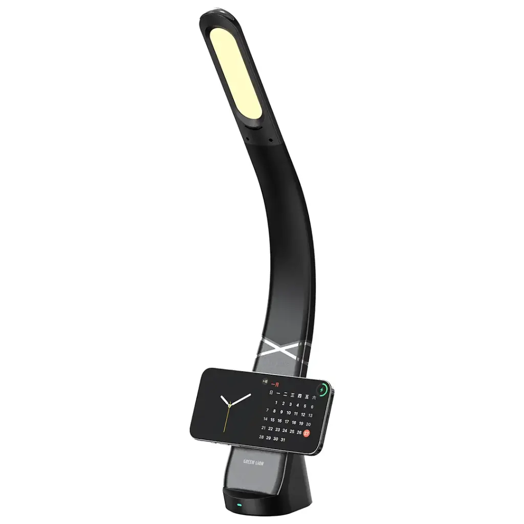 چراغ مطالعه چندکاره گرین لاین مدل MAG LED — تصویر ۲
