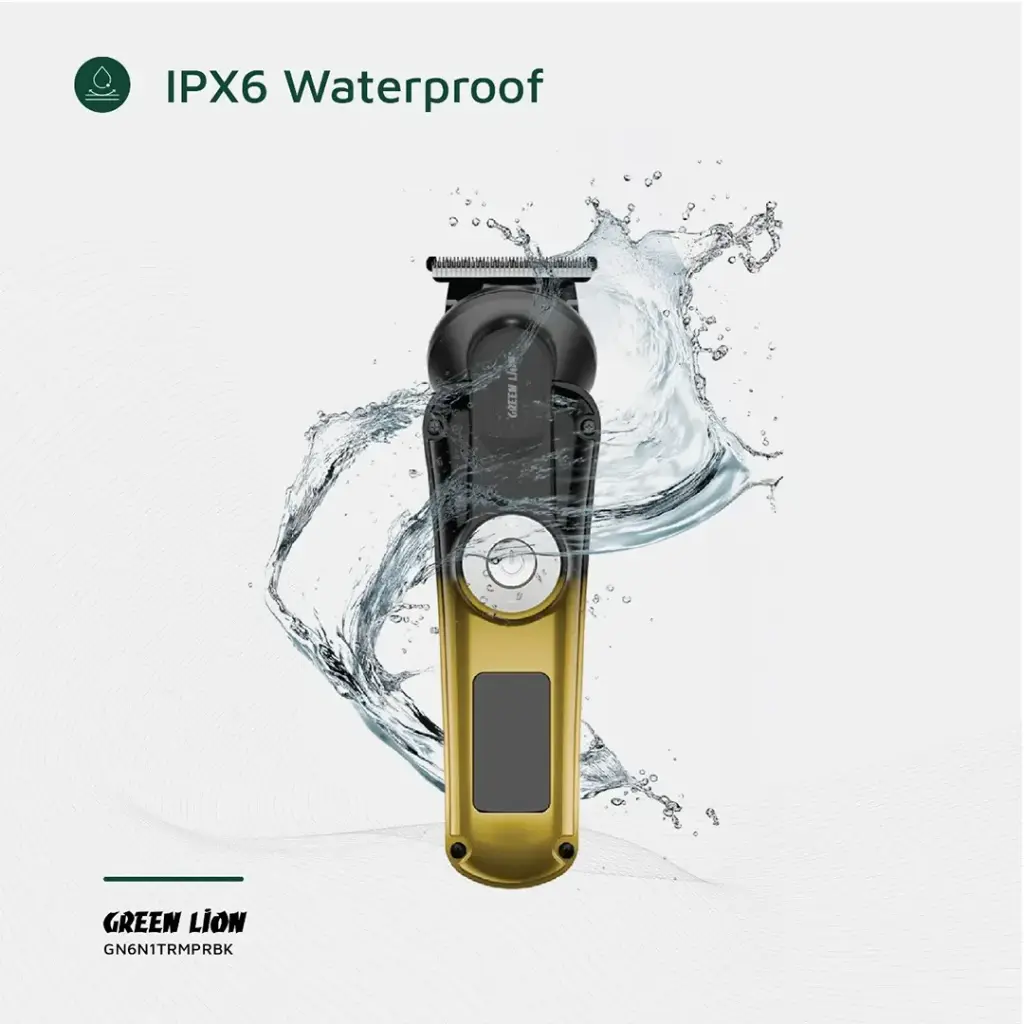 ماشین اصلاح گرین لاین مدل 6IN1 TRIM PRO — تصویر ۳