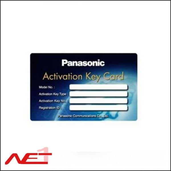 لایسنس پاناسونیک مدل panasinic KX-NCS4704WJ