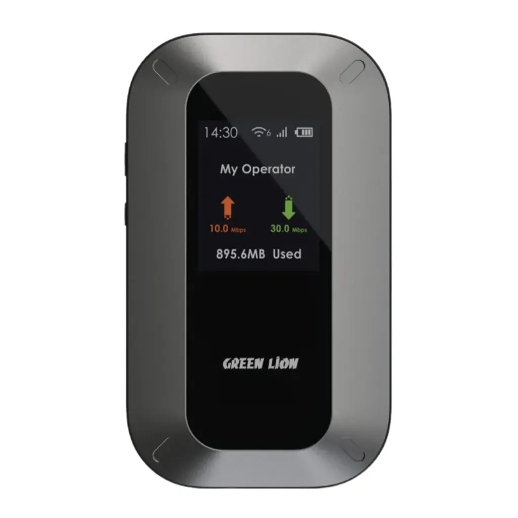 مودم روتر جیبی گرین لاین مدل PORTABLE MIFI