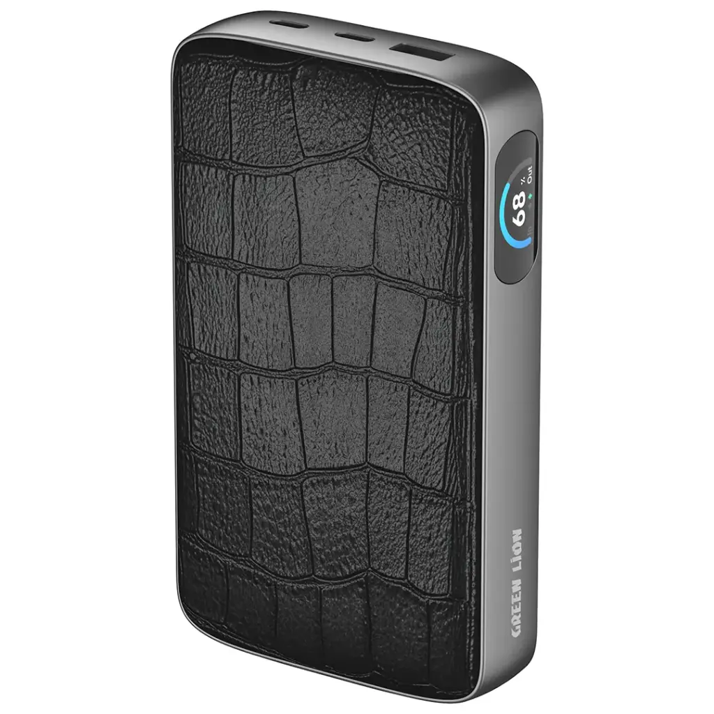 پاور بانک گرین لاین مدل VALMONT 20000MAH