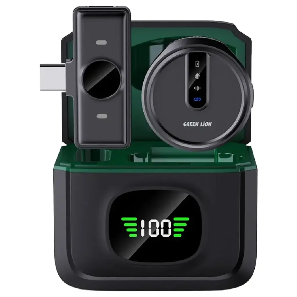میکروفن بی سیم گرین لاین مدل GM88X