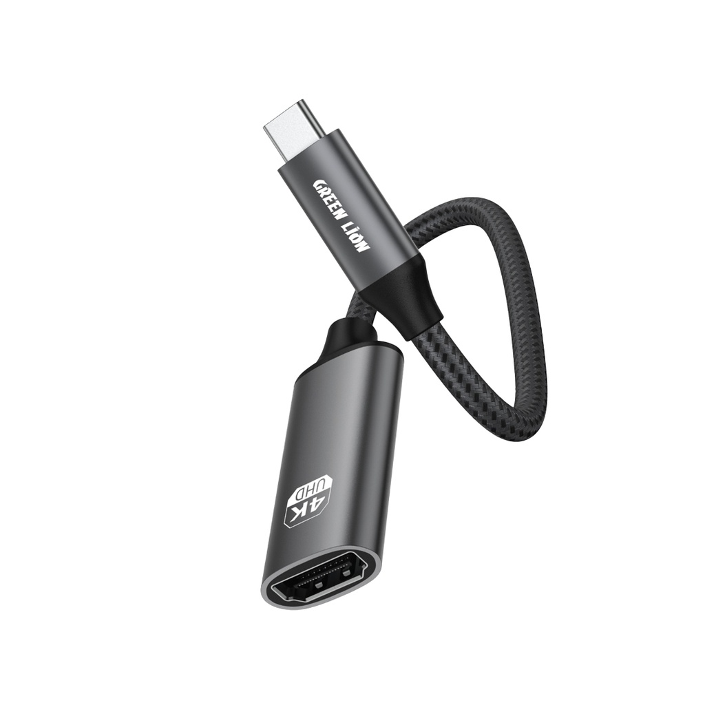 مبدل تایپ سی گرین لاین مدل 4KUSB- C TO HDMI — تصویر ۲