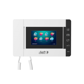 آیفون تصویری الکتروپیک مدل 803 ECO | مانیتور 4.3 اینچ Electropeyk 803 ECO