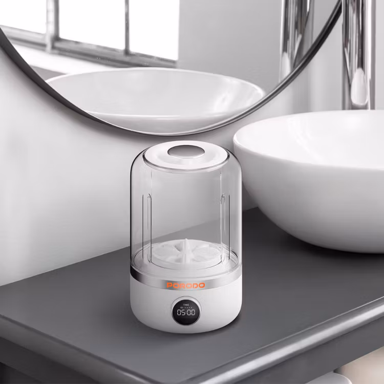 مینی واش قابل حمل پرودو مدل CORDLESS MINI WASHER — تصویر ۶