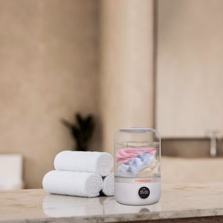 مینی واش قابل حمل پرودو مدل CORDLESS MINI WASHER — تصویر ۷