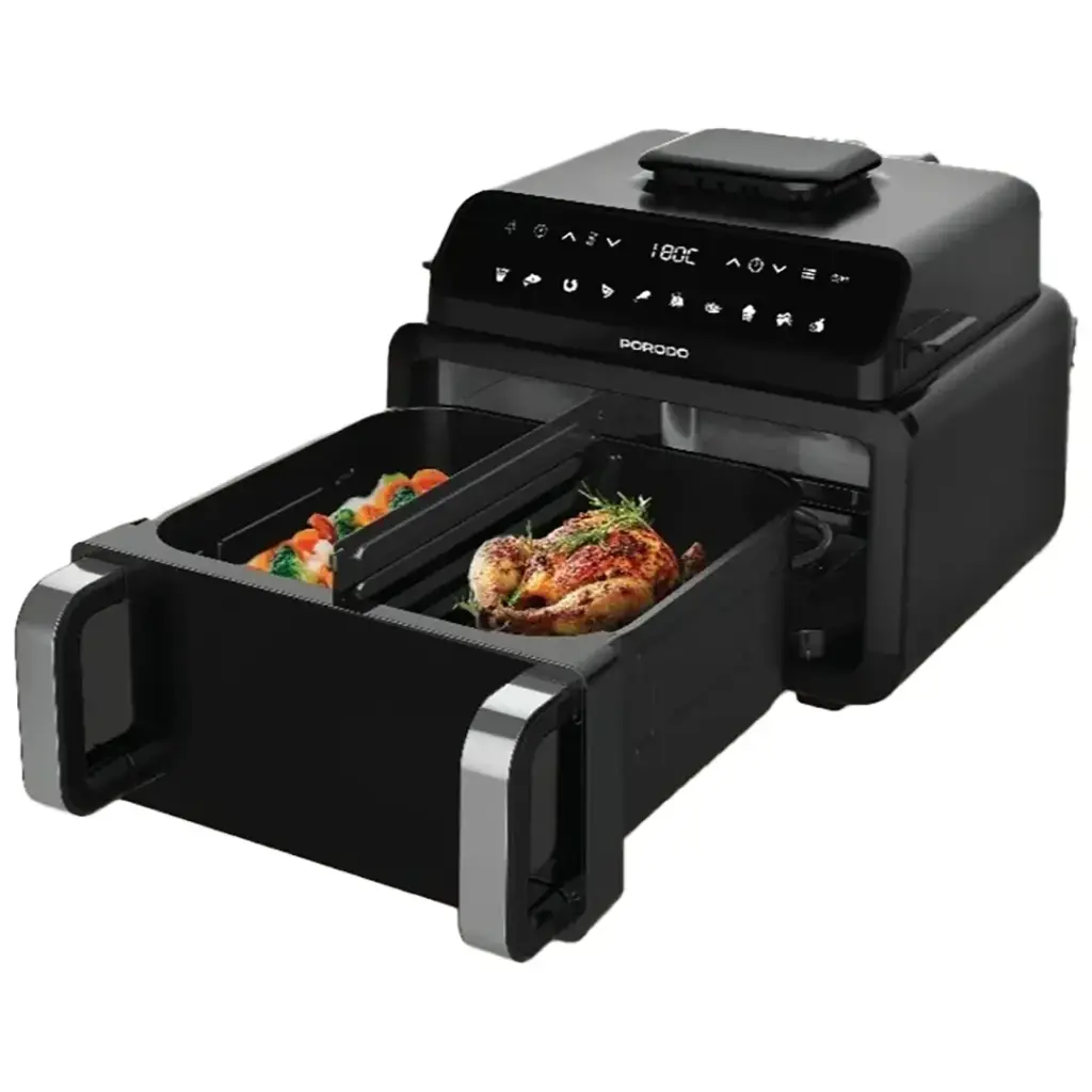 هواپز چند کاره پرودو مدل FLEXI COOK PRO — تصویر ۳