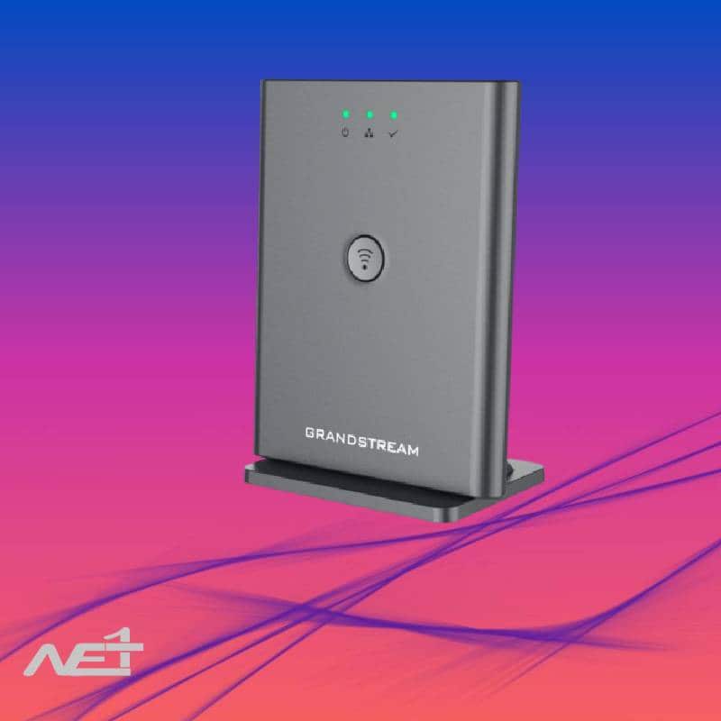 دکت تلفن ویپ گرند استریم مدل GrandStream dect DP752 — تصویر ۲
