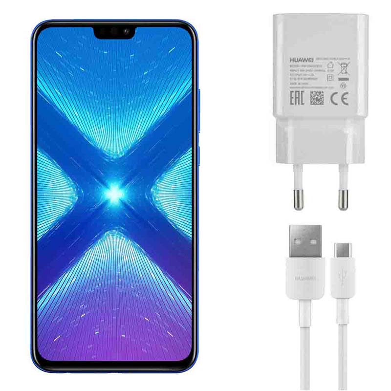 شارژر گوشی هواوی آنر Honor 8X — تصویر ۲