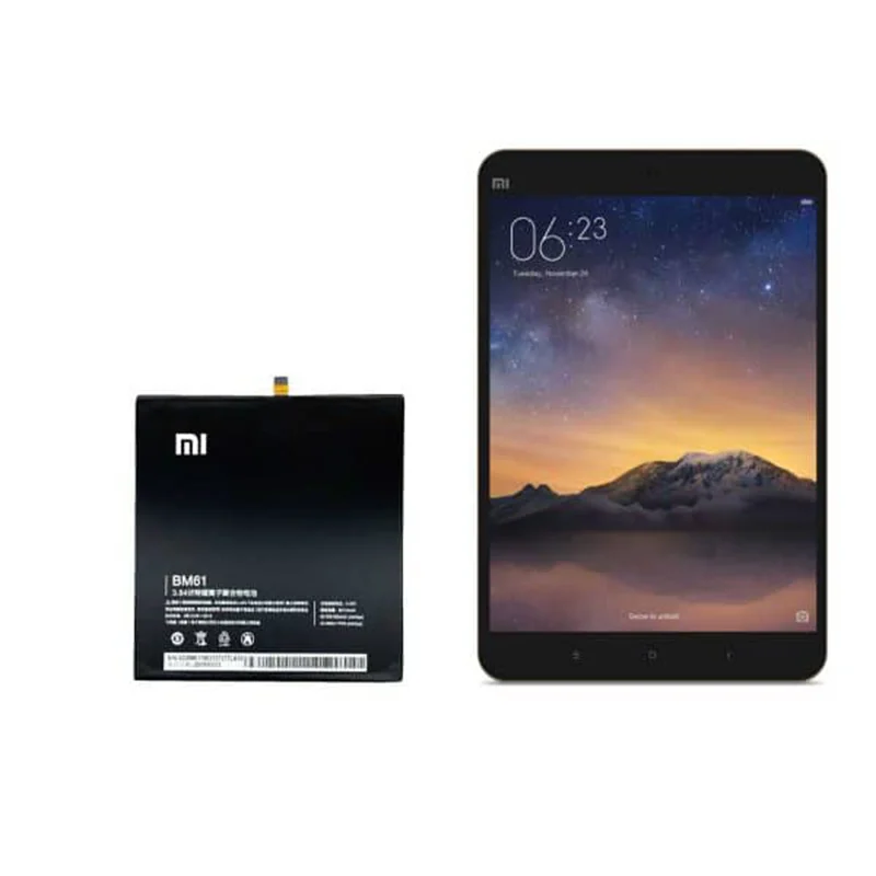 باتری تبلت شیائومی Xiaomi Mi Pad 2 مدل BM61