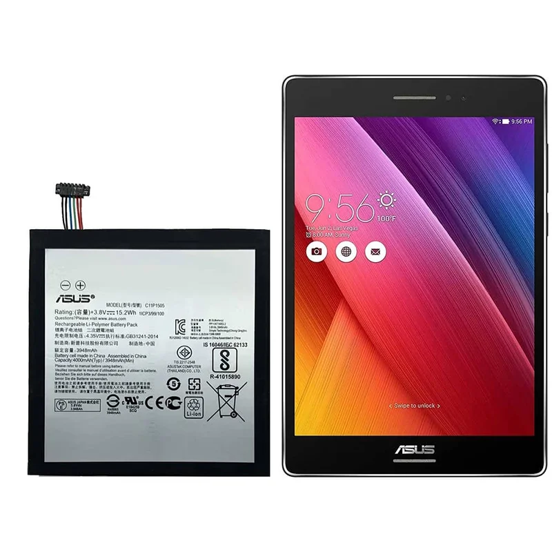باتری تبلت ASUS ZenPad 8.0