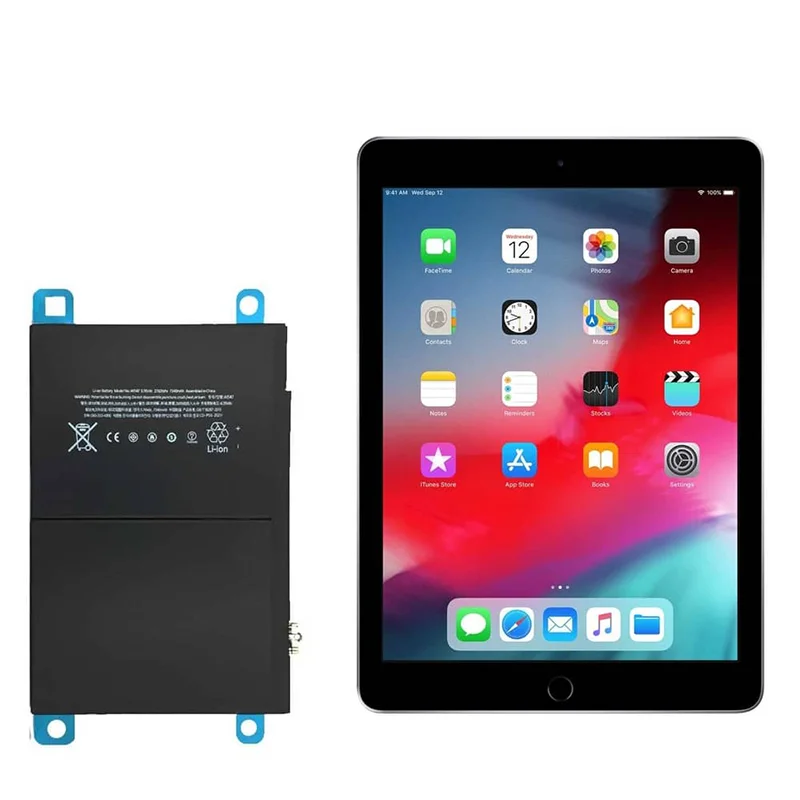 باتری تبلت iPad 6