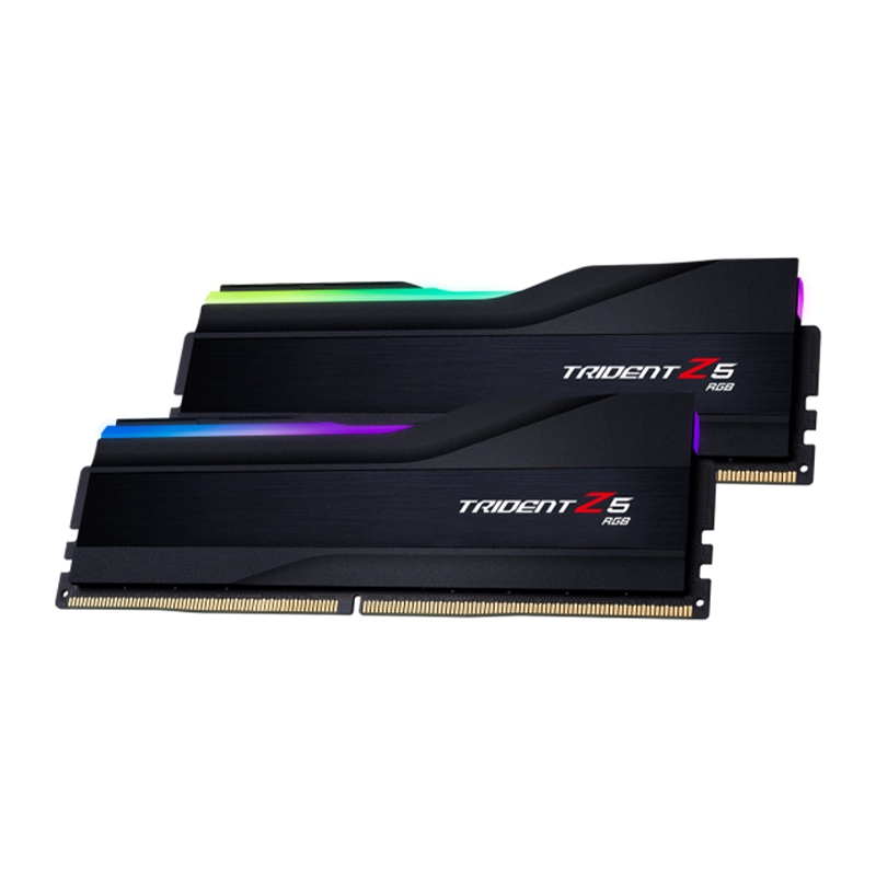 رم جی اسکیل G.Skill Trident Z5 RGB DDR5 64GB 6000 CL30 در حد نو — تصویر ۳