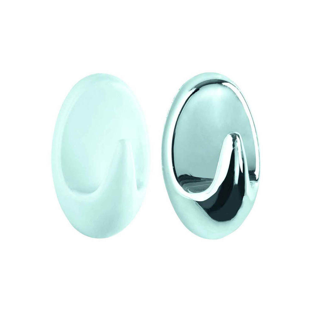 گیره آویز پلاستیکی چسبی دیواری مدل Liliput-Haken برند ونکو — تصویر ۳
