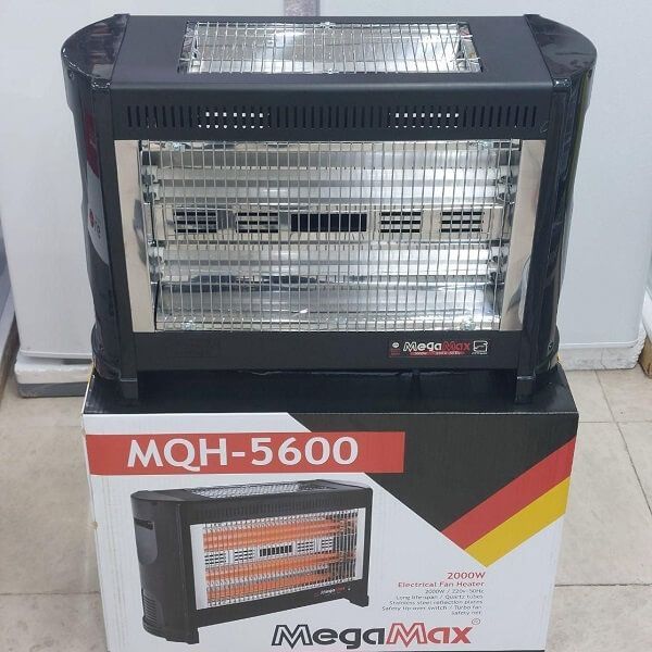 بخاري برقي مگا مکث مدل 5600