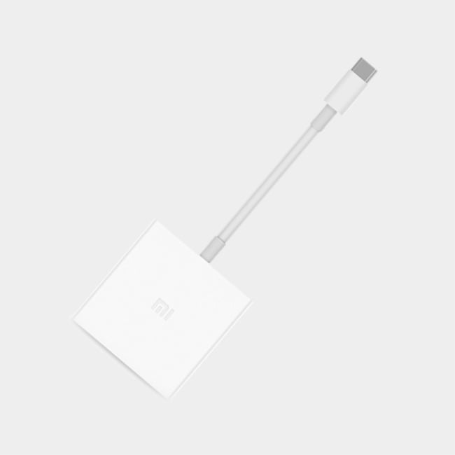 تبدیل USB Type-C به HDMI شیائومی