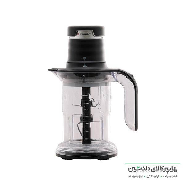 خرد کن غذاساز ساپر مدل 600