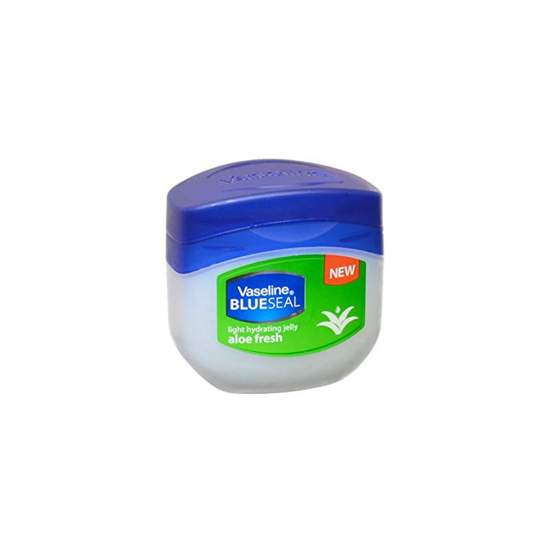 کرم مرطوب کننده وازلین Vaseline مدل (Aloe Fresh(250ml — تصویر ۲