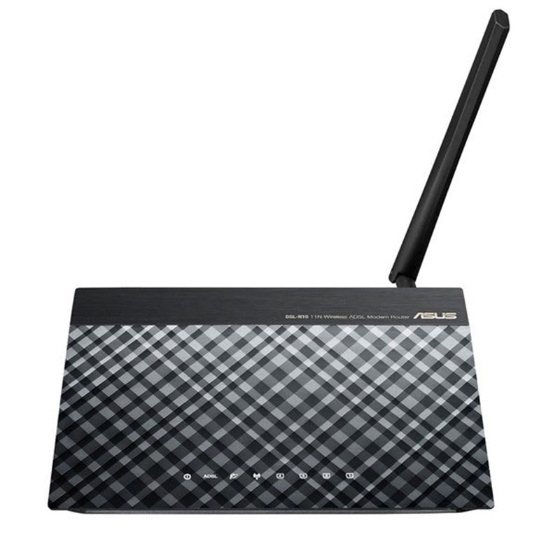 مودم روتر ADSL ایسوس وایرلس N150 مدل Asus DSL-N10