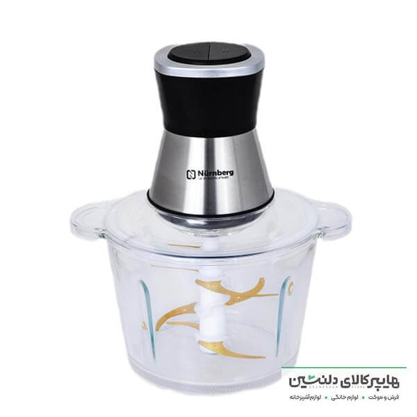 خرد کن نورنبرگ 3 لیتری مدل 918