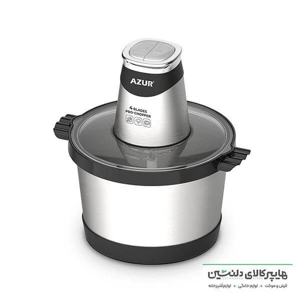 خرد کن استیل آزور مدل 239
