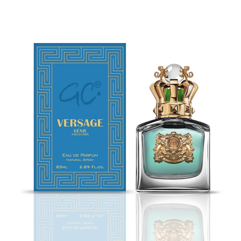 عطر ورساچه آبی 85 میل جینی کالکشن – Jinny Collection Versace Blue