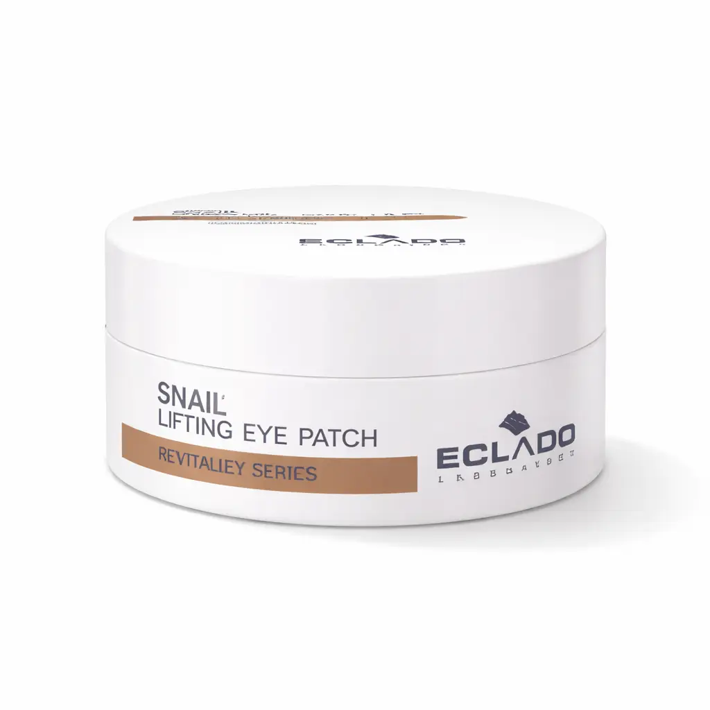 پچ چشم لیفتینگ حلزون اکلادو Eclado2440 — تصویر ۲