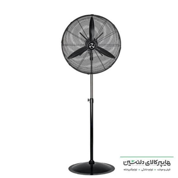 پنکه صنعتی دیواری و ایستاده فلامینگو سایز t75-75