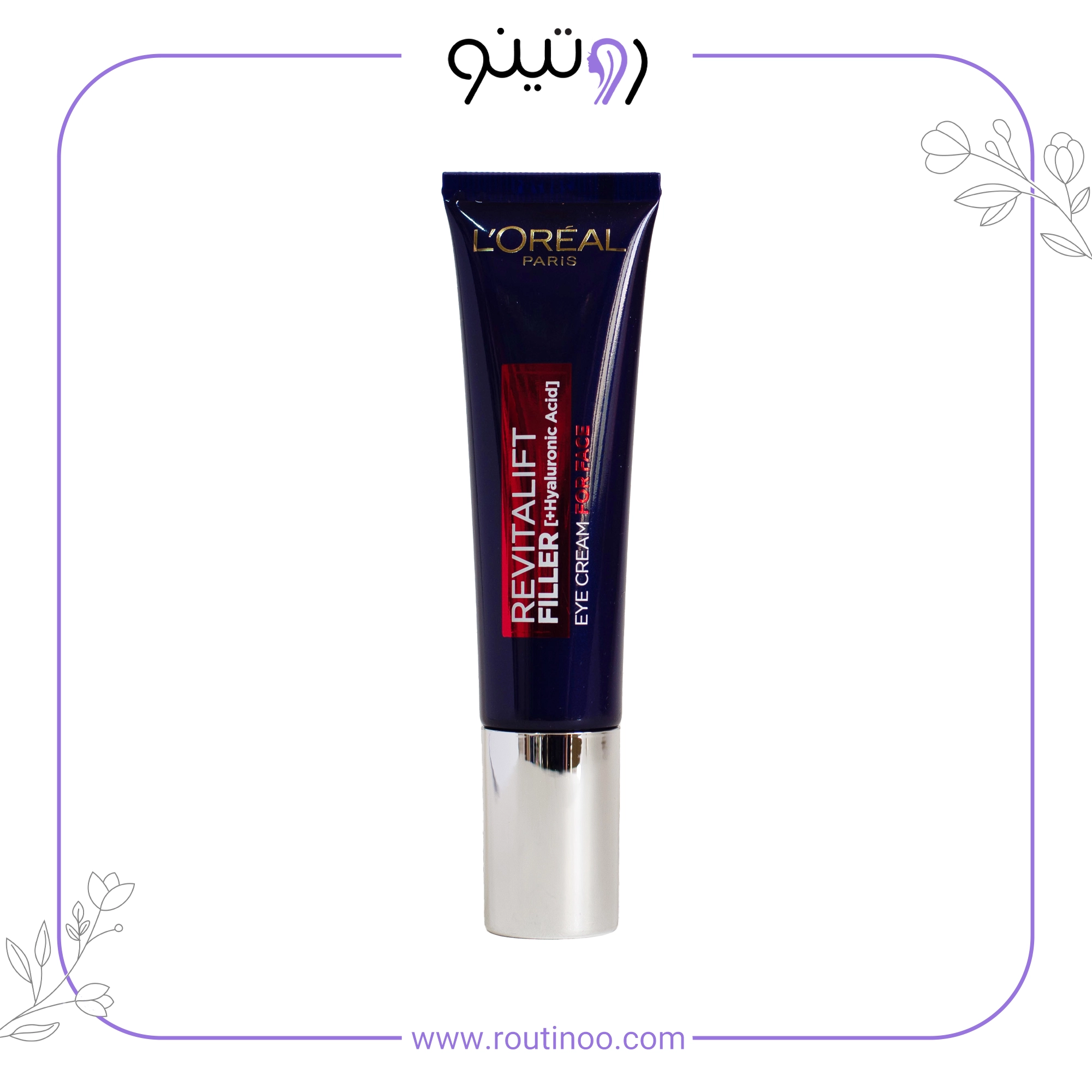 سرم ضدچروک لورال رویتالیفت فیلر LOreal حجم 30 میل