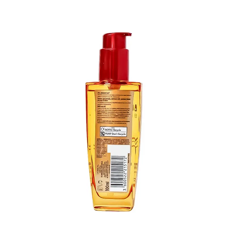 روغن آرگان لورال مدل Elvive Extraordinary Oil حجم 100 میلی‌لیتر — تصویر ۳