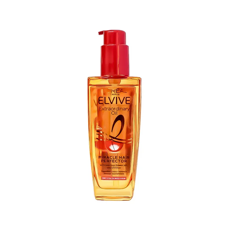 روغن آرگان لورال مدل Elvive Extraordinary Oil حجم 100 میلیلیتر
