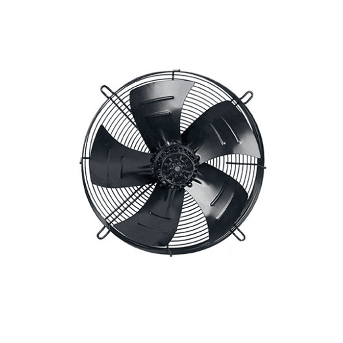 هواکش تاسیساتی زیلابگ مدل 4D-400S — تصویر ۲