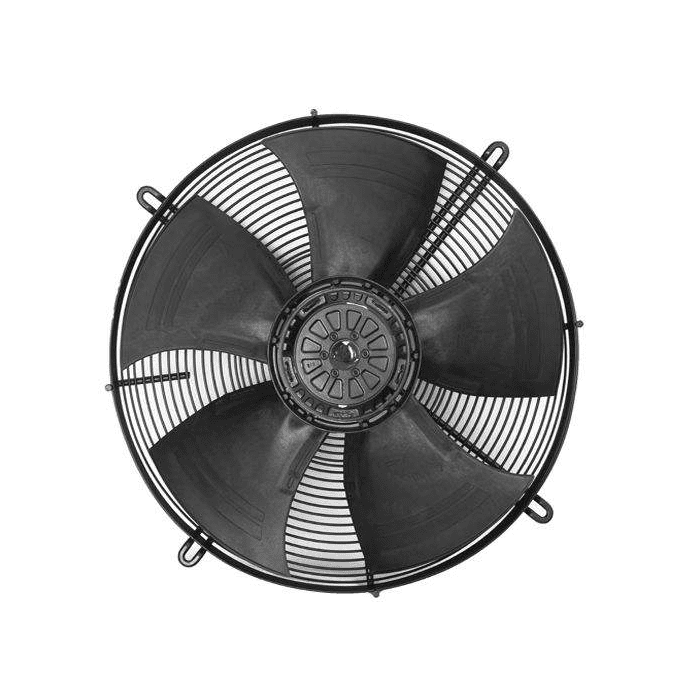 هواکش تاسیساتی زیلابگ مدل 4E-600S — تصویر ۲