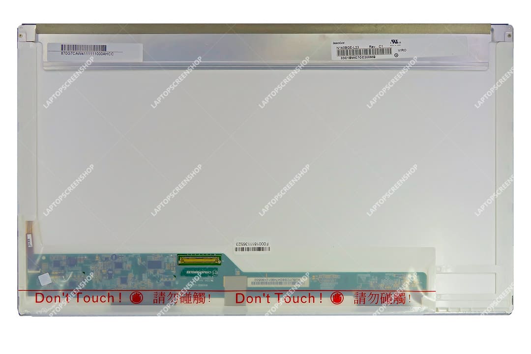 ال سی دی لپ تاپ ایسوس ASUS X84 SERIES — تصویر ۲