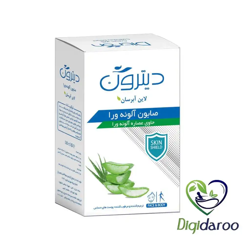 صابون آلوئه ورا دیترون