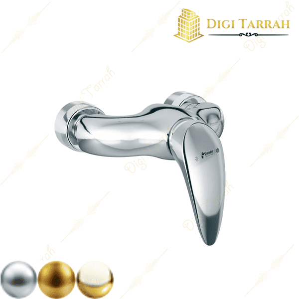 شیرآلات شودر شیر توالت سنیور