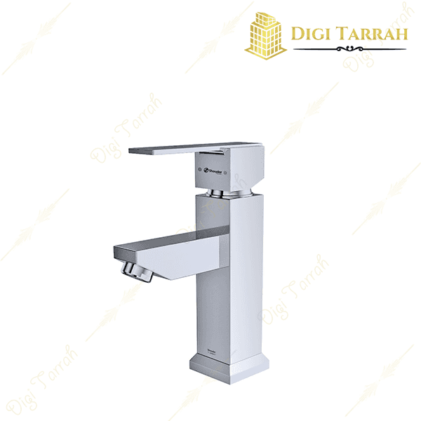 شیرآلات شودر شیر روشویی شارپ — تصویر ۲