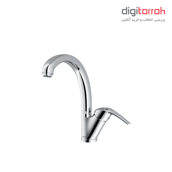 شیرآلات شودر شیر ظرفشویی ثابت پاریس