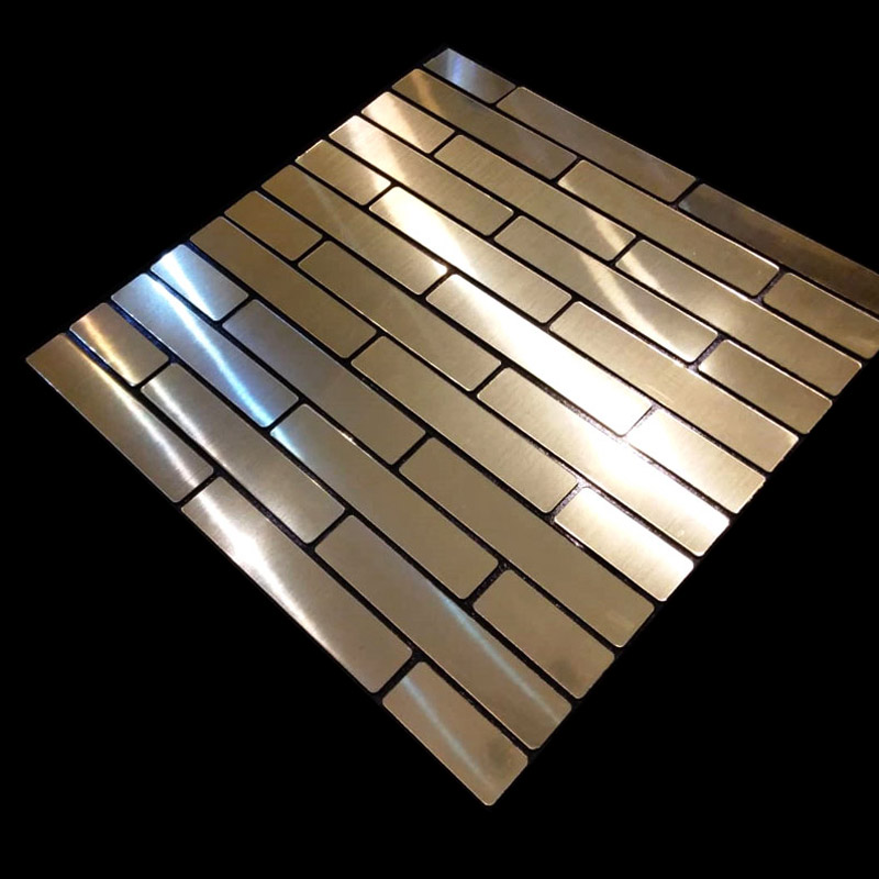 بین کابینتی آجری طلایی خشدار B364