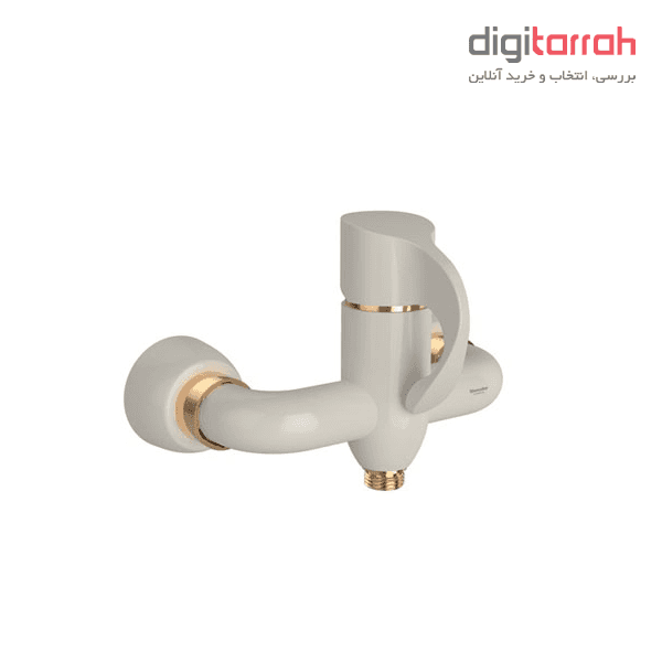 شیرآلات شودر شیر توالت دانته