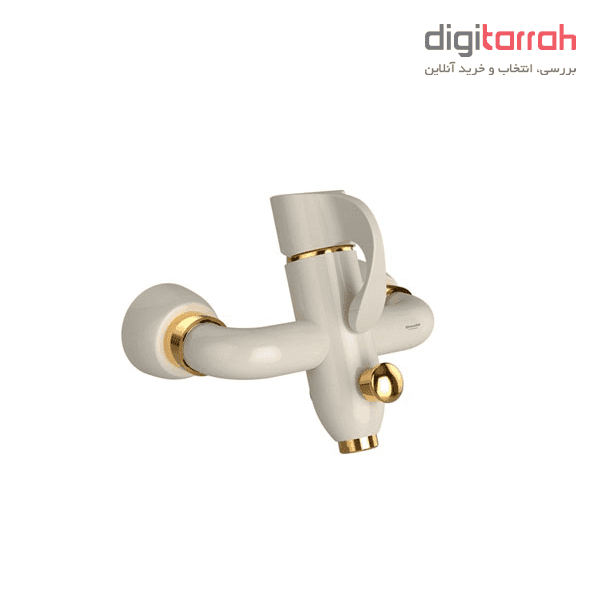 شیرآلات شودر شیر دوش دانته