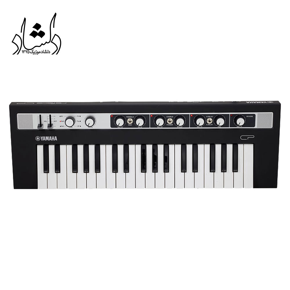 سینتی سایزر و وکودر Yamaha Reface CP