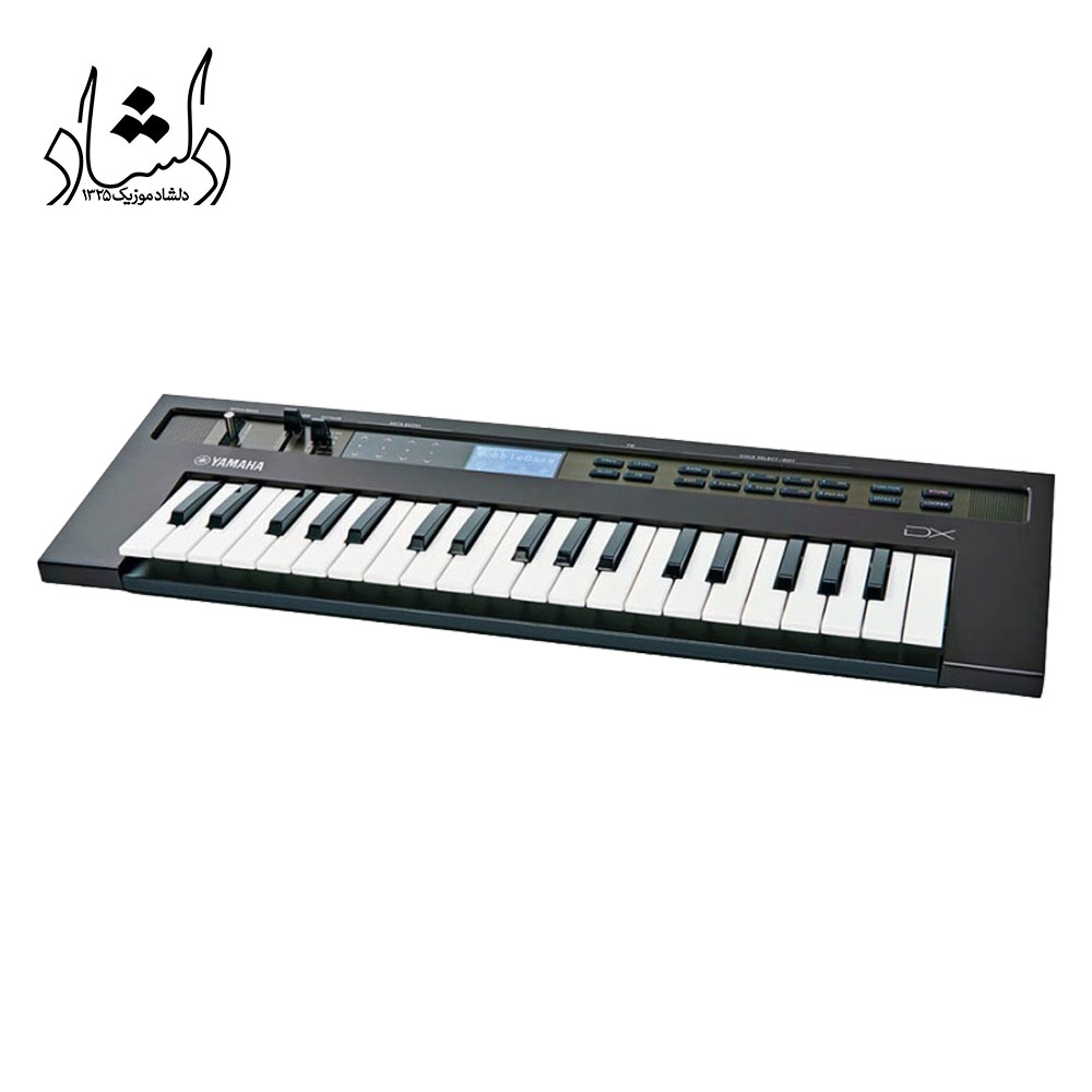 سینتی سایزر و وکودر Yamaha Reface DX — تصویر ۳