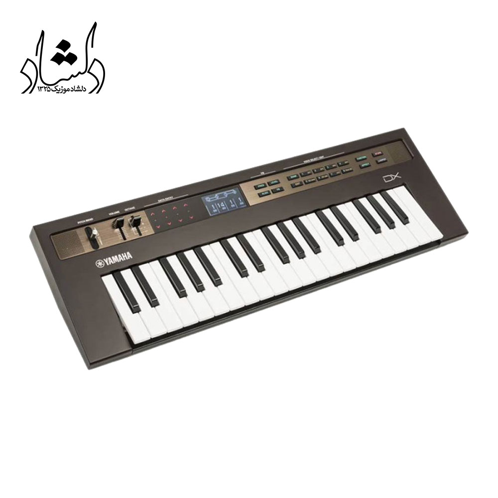 سینتی سایزر و وکودر Yamaha Reface DX — تصویر ۶