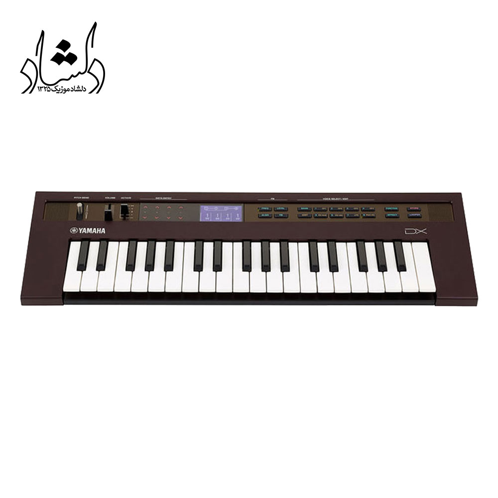 سینتی سایزر و وکودر Yamaha Reface DX