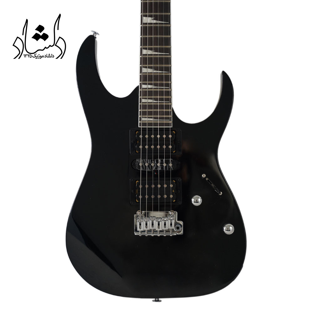 گیتار الکتریک آیبانز Ibanez GRG170DX BKN — تصویر ۳